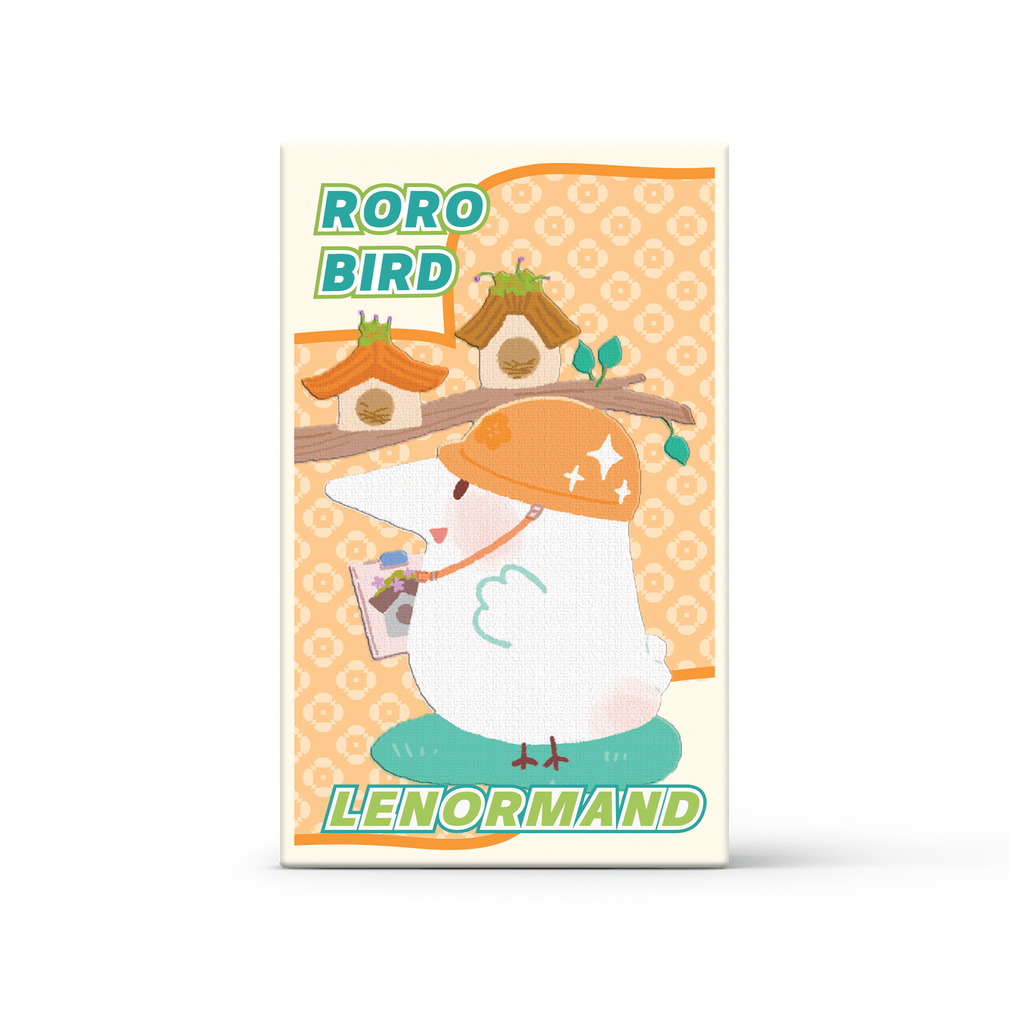 RoRo Bird Lenormand