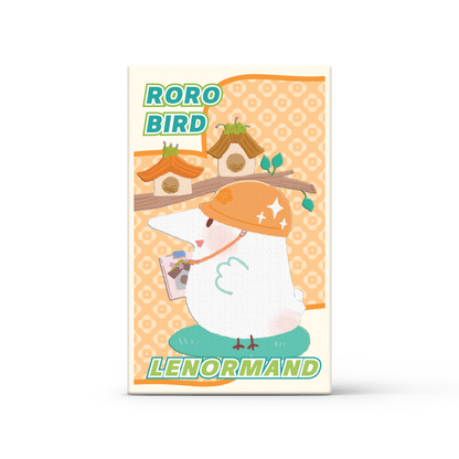 RoRo Bird Lenormand