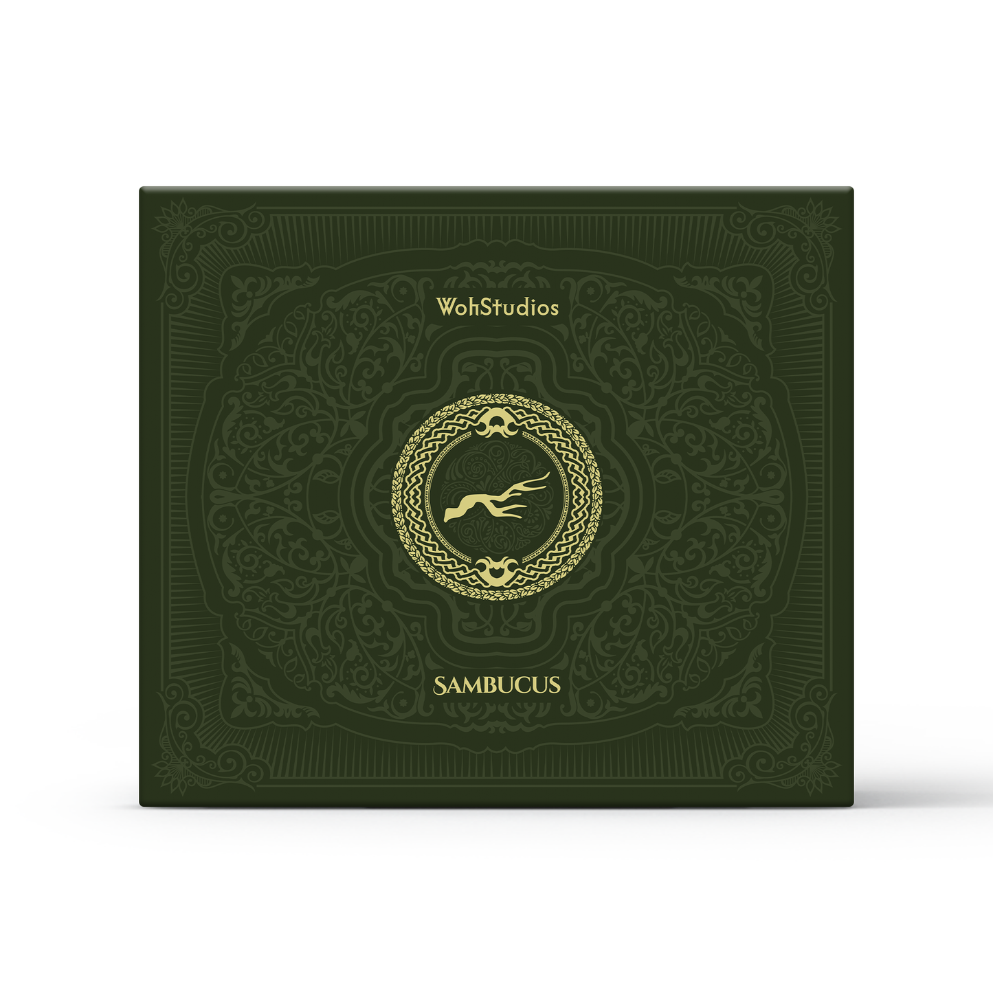 Sambucus Tarot 2nd Edition