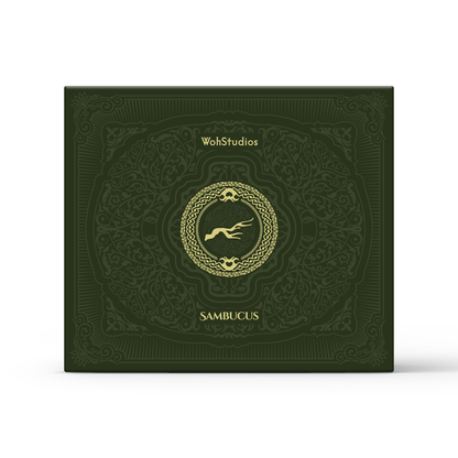 Sambucus Tarot 2nd Edition