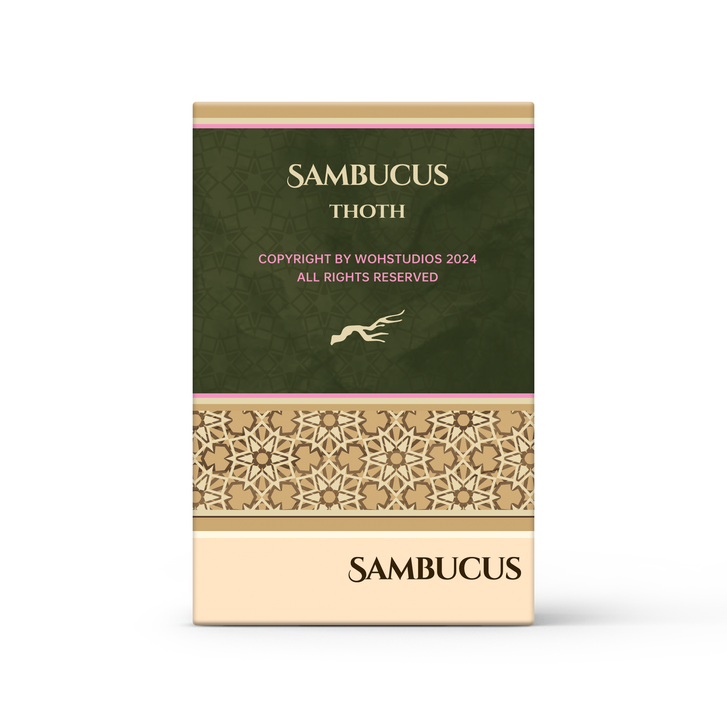 Sambucus Tarot 2nd Edition