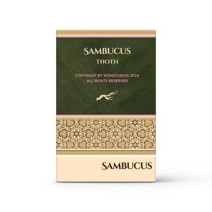 Sambucus Tarot 2nd Edition