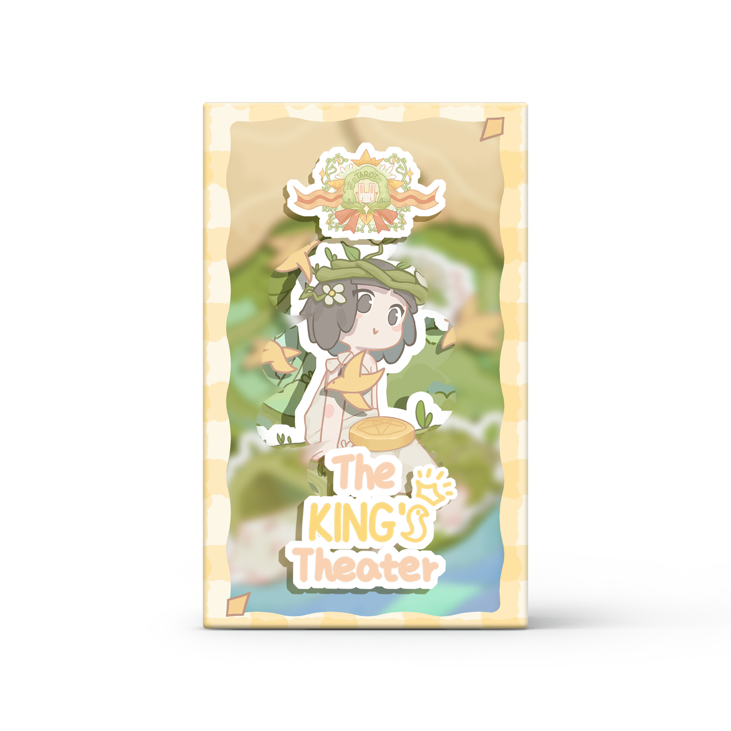 The King's Theater Tarot