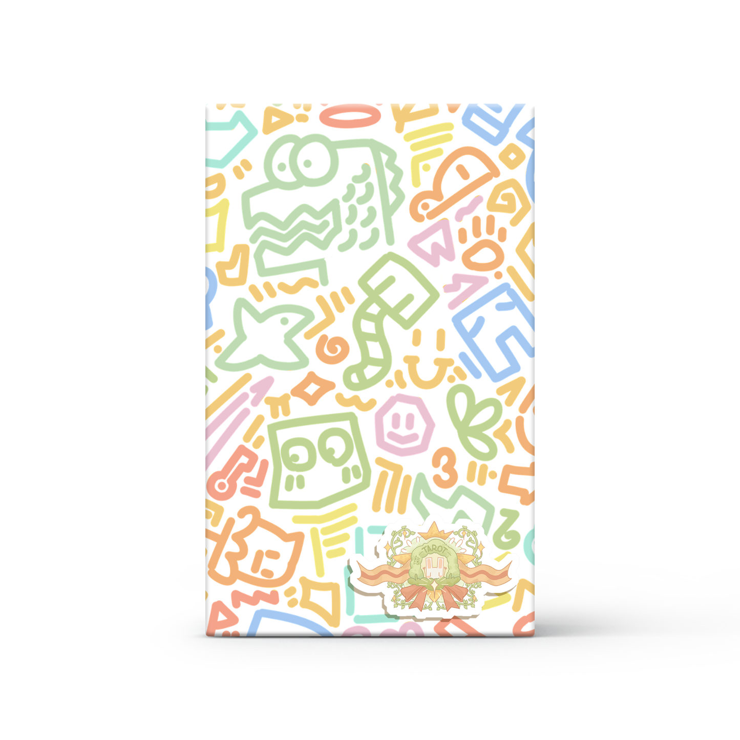 The King's Theater Tarot