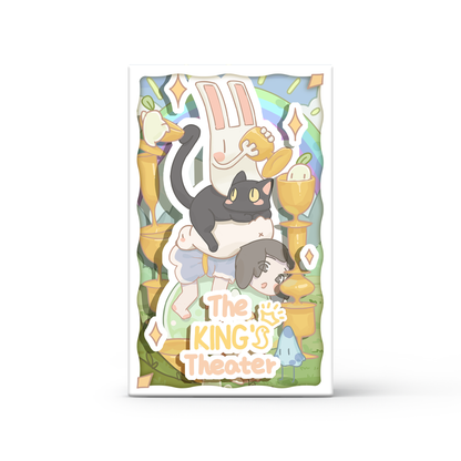 The King's Theater Tarot