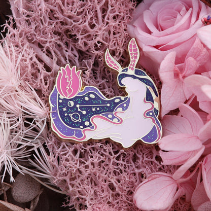 Marine Zodiac Enamel Pins