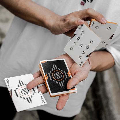 Entropy Playing Cards