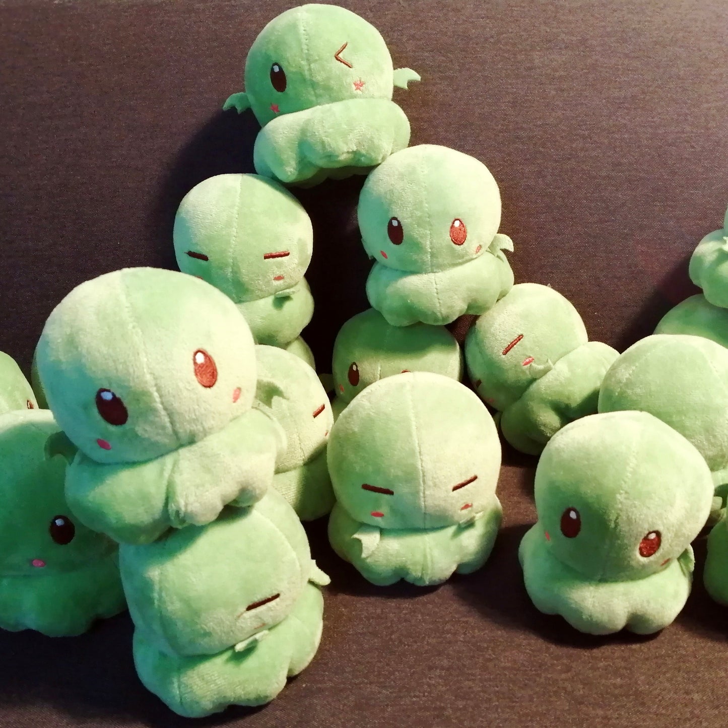 Qthulhu Plush Toys