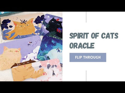 Spirit of Cats Oracle