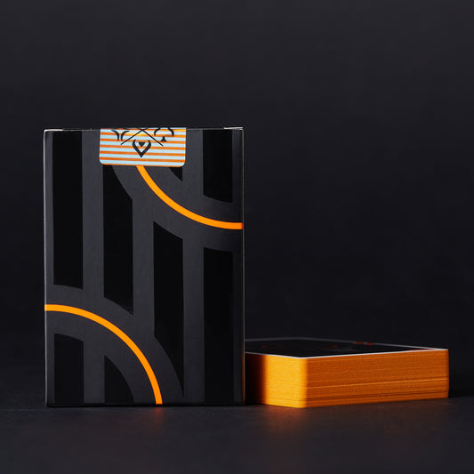 Entropy Playing Cards