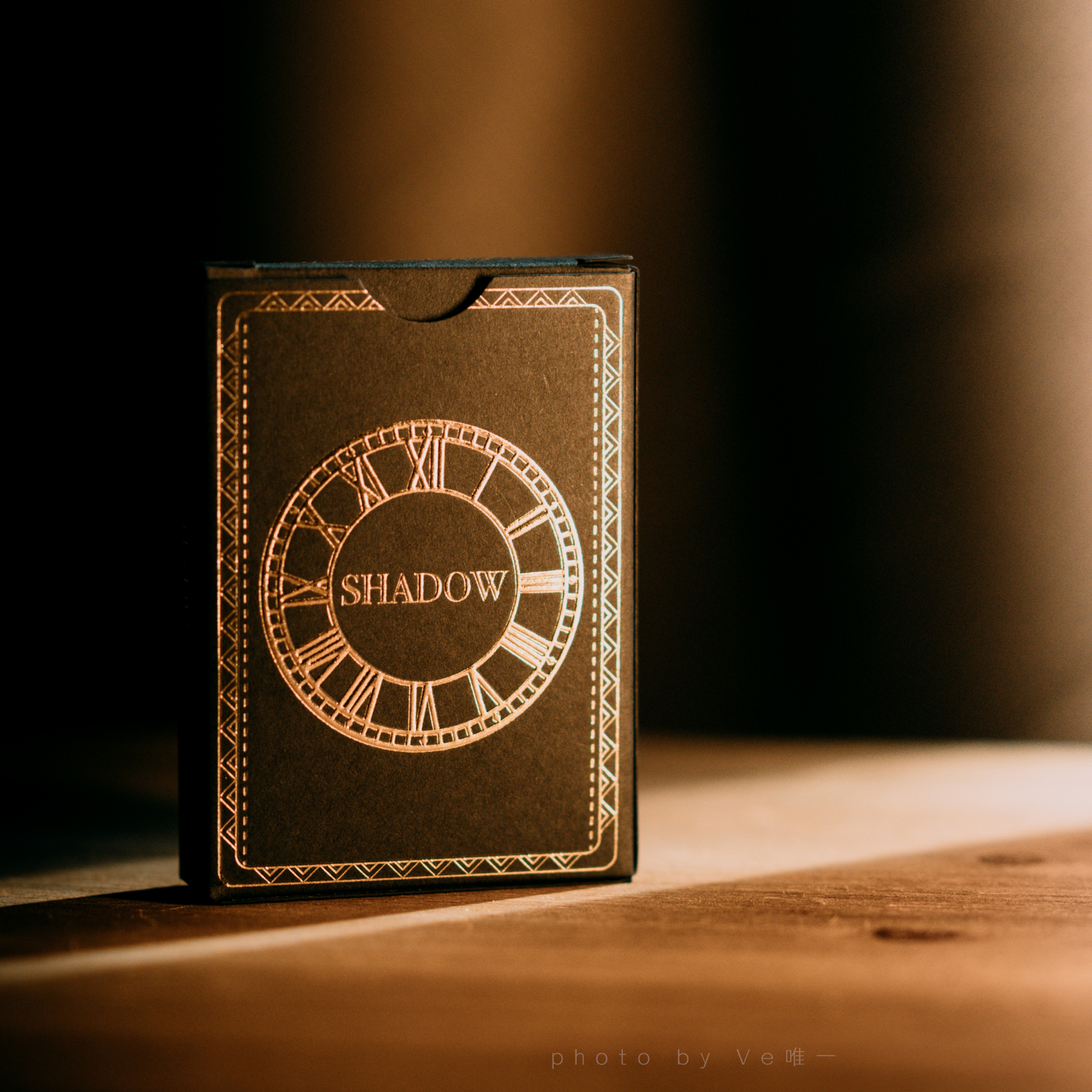 Shadow Playing Cards