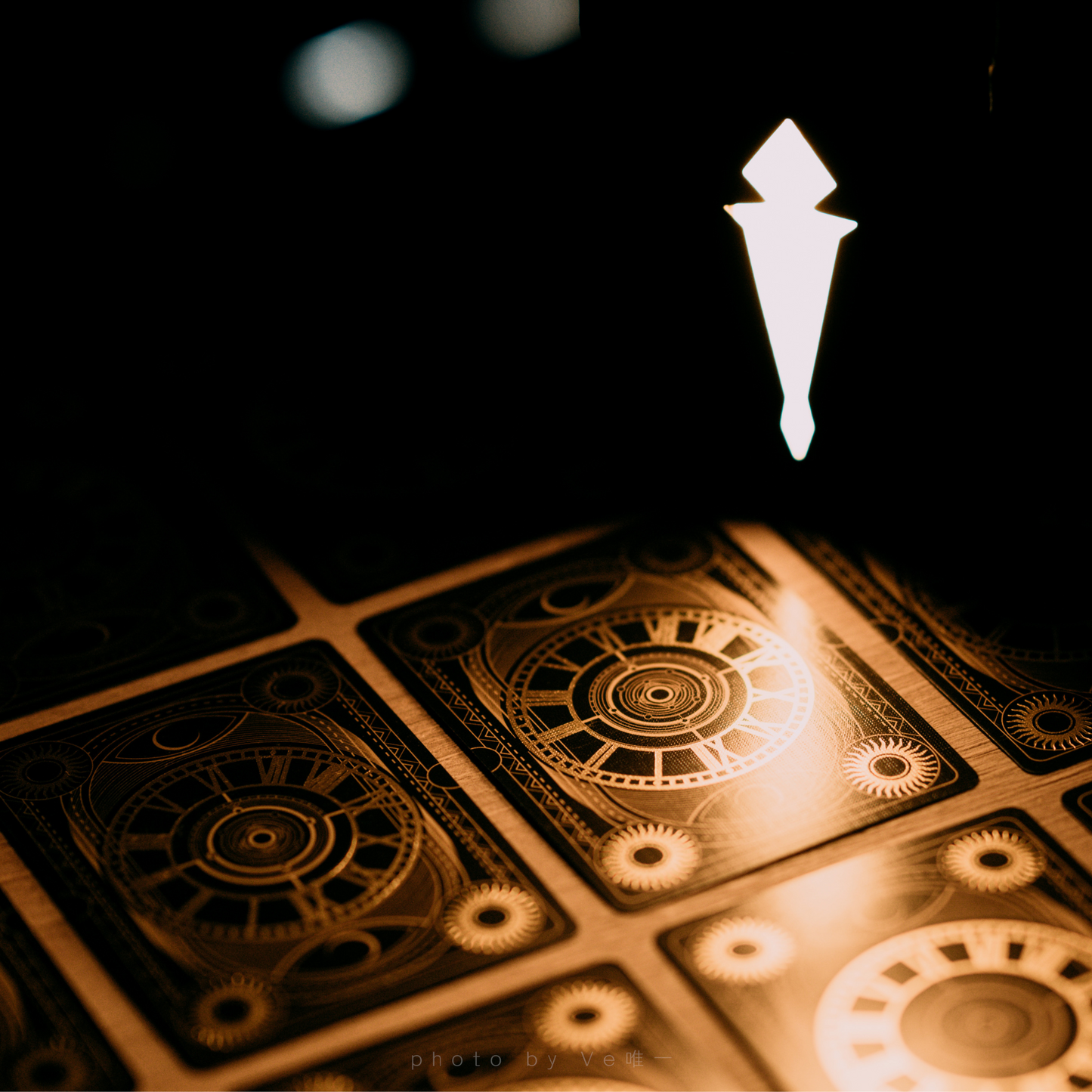 Shadow Playing Cards