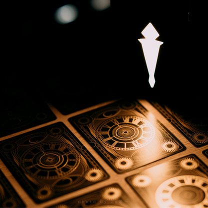 Shadow Playing Cards