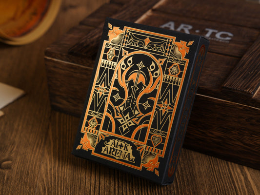 AFK Arena Playing Cards