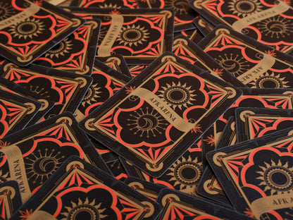 AFK Arena Playing Cards